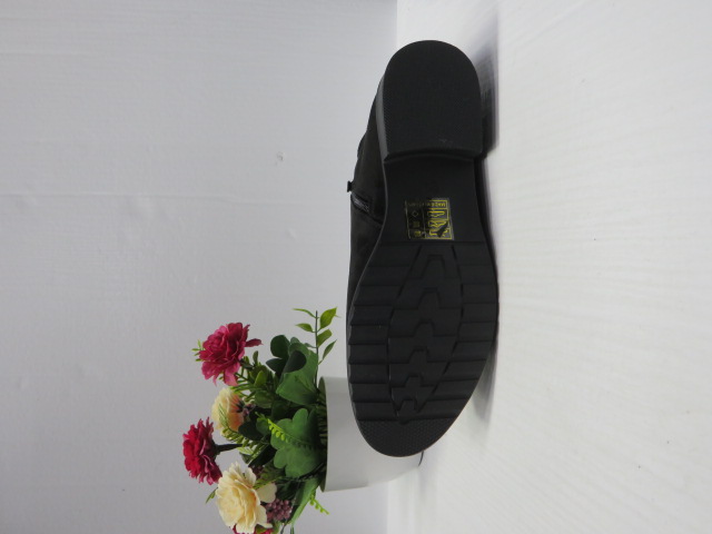 Botki Damskie H2178A BLACK 36-41 2