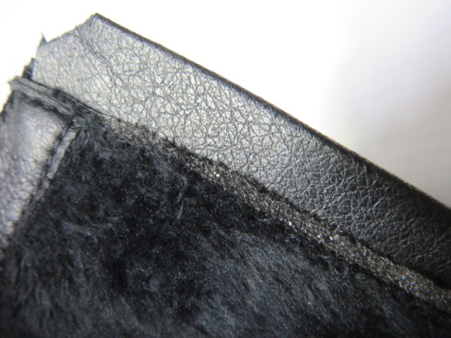 Botki Damskie H2178A BLACK 36-41 3