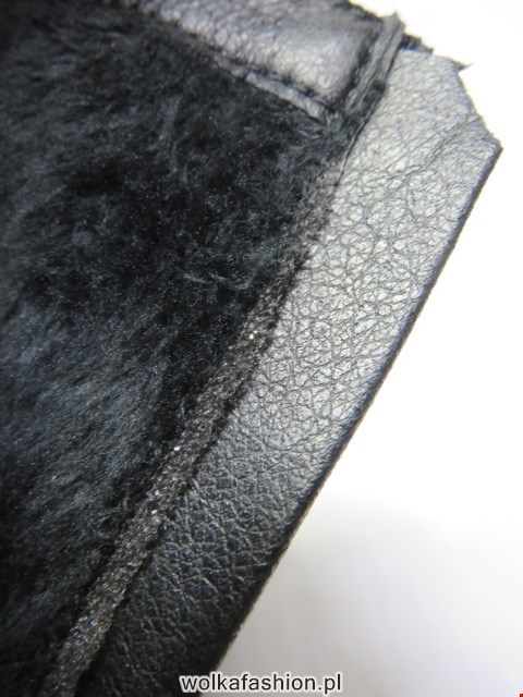 Botki Damskie H2178A BLACK 36-41 3