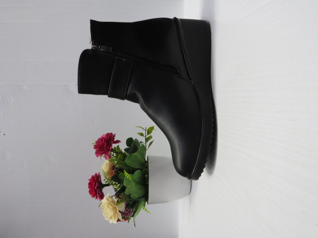 Botki Damskie 1739-2 JEDEN 36-41 1