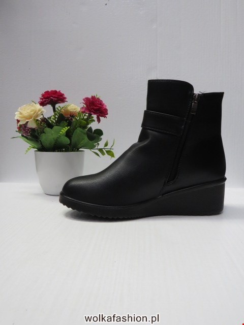 Botki Damskie 1739-2 JEDEN 36-41 1