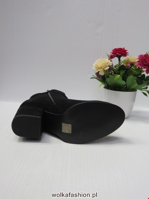 Botki Damskie 168-531 BLACK 36-41 2