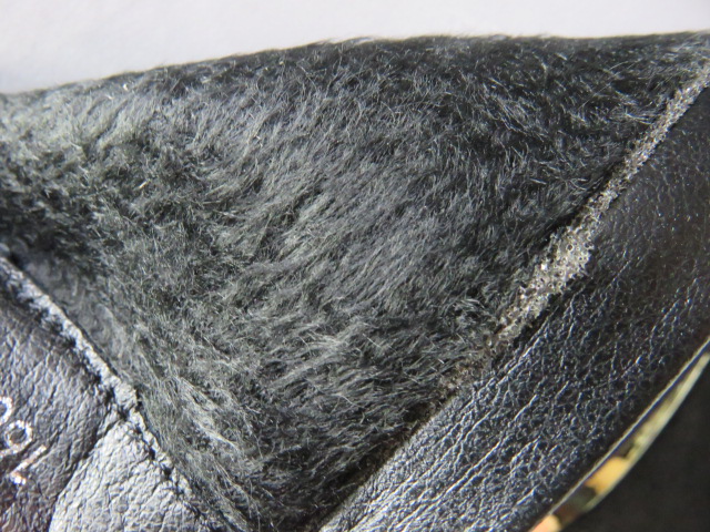 Botki Damskie 168-531 BLACK 36-41 3