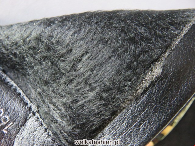 Botki Damskie 168-531 BLACK 36-41 3