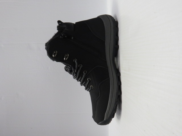 Botki Męskie FG-005 BLACK 41-46 1