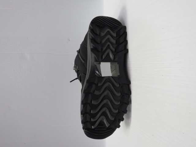Botki Męskie FG-005 BLACK 41-46 2