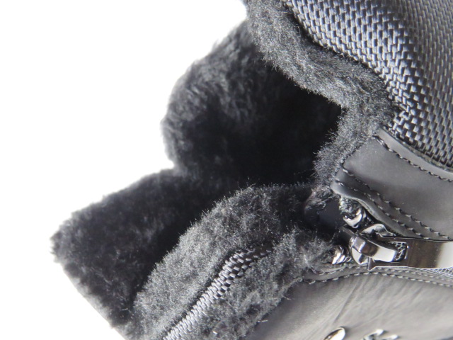 Botki Męskie FG-005 BLACK 41-46 3