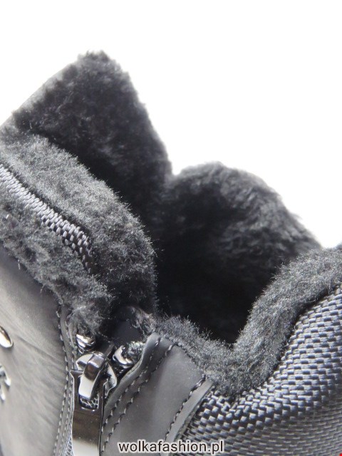 Botki Męskie FG-005 BLACK 41-46 3