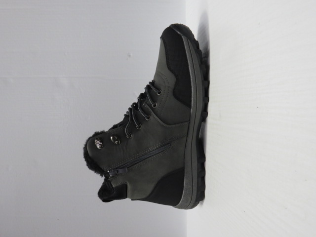 Botki Męskie FG-005 GREY 41-46 1
