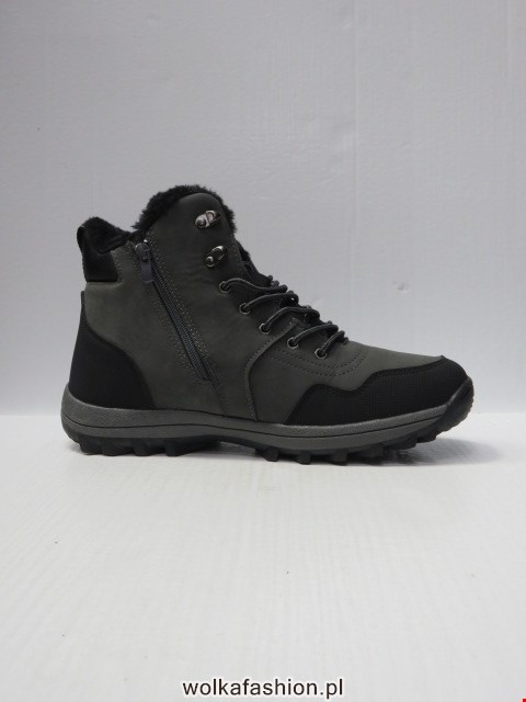 Botki Męskie FG-005 GREY 41-46 1