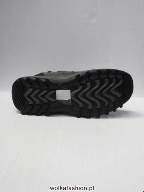 Botki Męskie FG-005 GREY 41-46 2