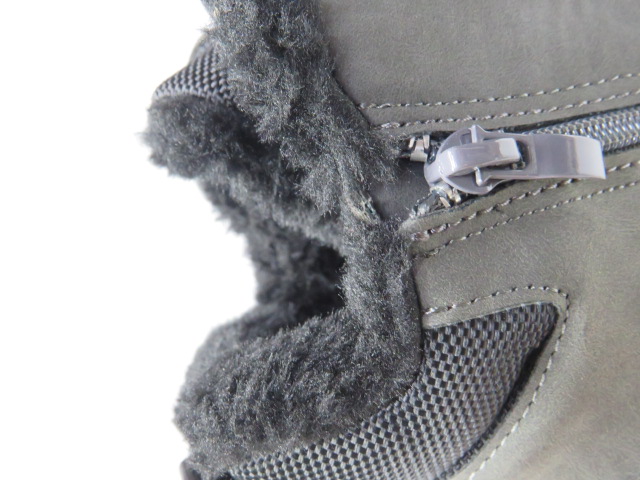 Botki Męskie FG-005 GREY 41-46 3