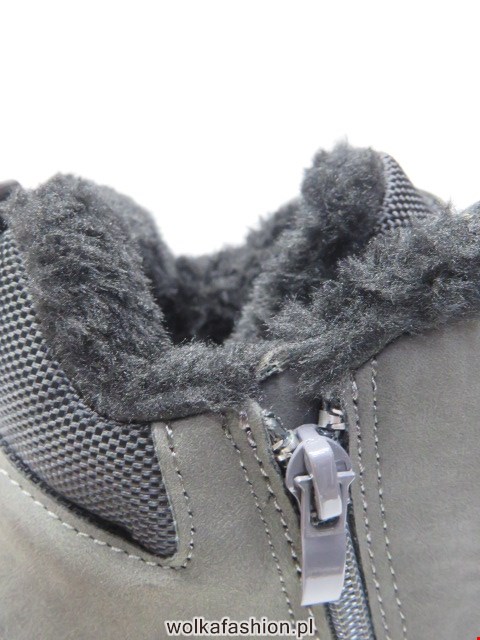 Botki Męskie FG-005 GREY 41-46 3