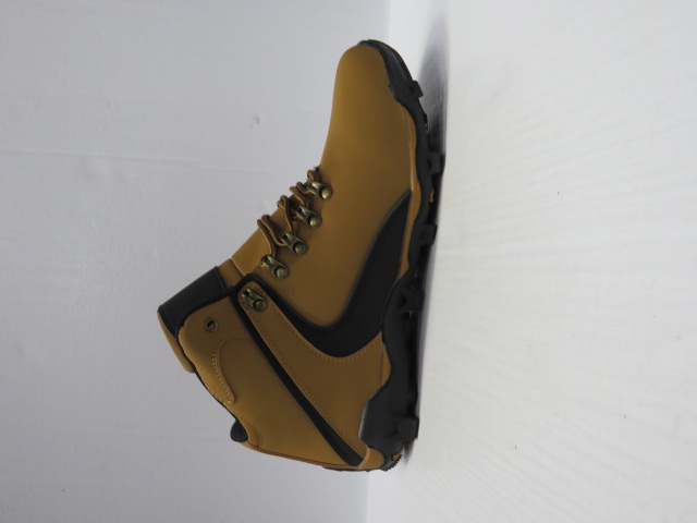 Botki Męskie FG-004 CAMEL 41-46 1