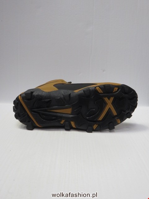 Botki Męskie FG-004 CAMEL 41-46 2