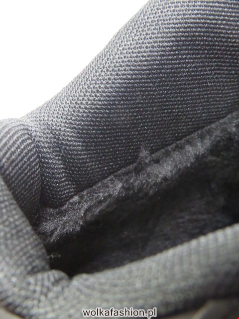 Botki Męskie FG-004 BLACK 41-46 3