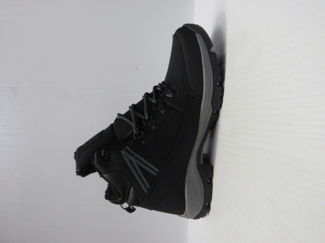 Botki Męskie FG-003 BLACK 41-46 1