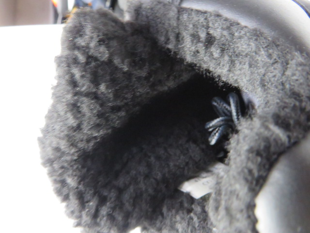 Botki Męskie FG-003 BLACK 41-46 3