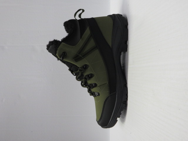 Botki Męskie FG-003 GREEN 41-46 1