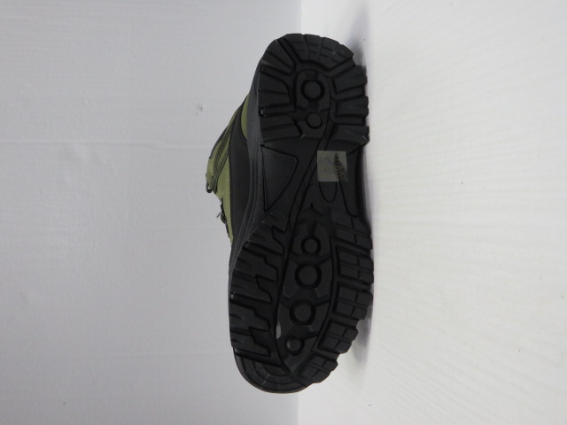 Botki Męskie FG-003 GREEN 41-46 2