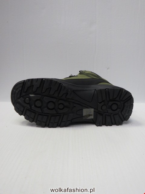 Botki Męskie FG-003 GREEN 41-46 2