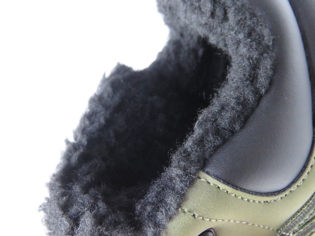 Botki Męskie FG-003 GREEN 41-46 3