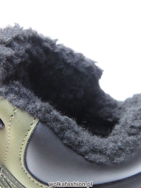Botki Męskie FG-003 GREEN 41-46 3