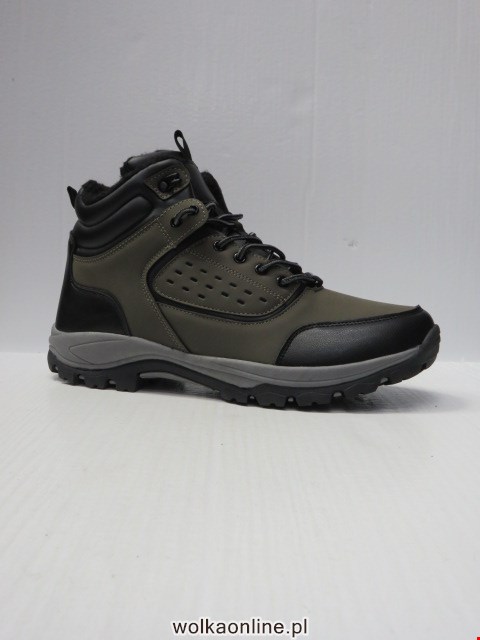 Botki Męskie FG-02 GREY 41-46