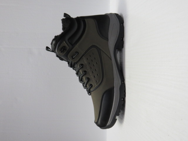 Botki Męskie FG-02 GREY 41-46 1