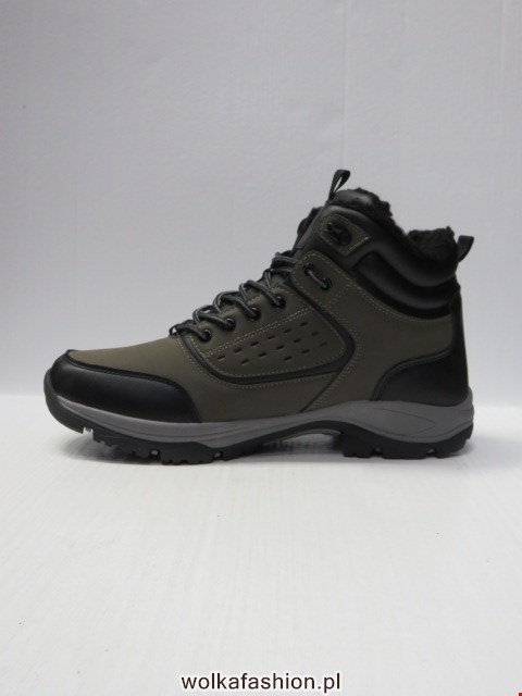 Botki Męskie FG-02 GREY 41-46 1