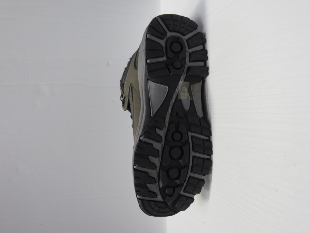 Botki Męskie FG-02 GREY 41-46 2