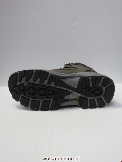 Botki Męskie FG-02 GREY 41-46 2