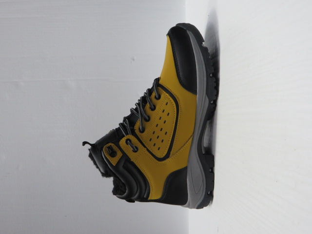 Botki Męskie FG-02 TAN 41-46 1