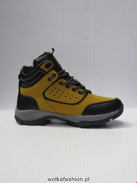 Botki Męskie FG-02 TAN 41-46 1