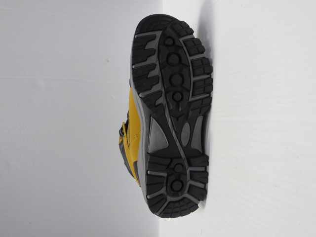 Botki Męskie FG-02 TAN 41-46 2