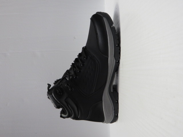 Botki Męskie FG-02 BLACK 41-46 1