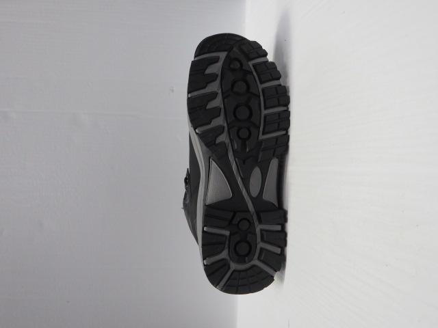 Botki Męskie FG-02 BLACK 41-46 2