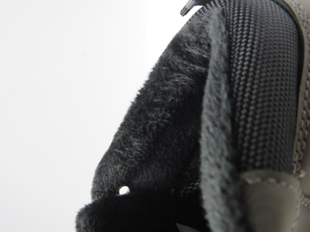 Botki Męskie FOH-42-2 GREY 40-45 3