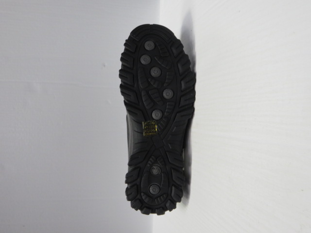 Botki Męskie FOH-42-1 BLACK 40-45 2