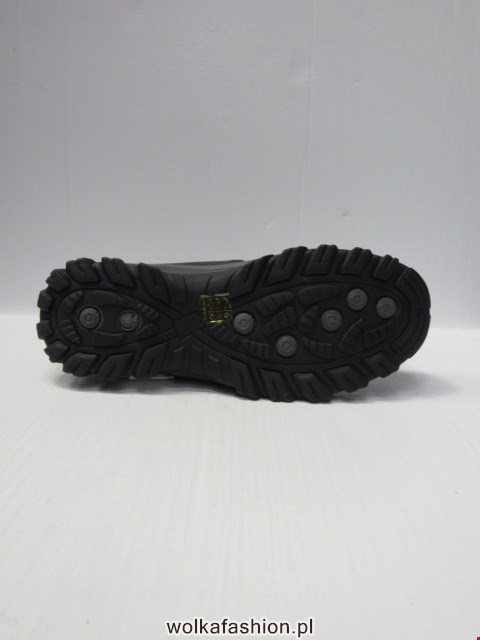 Botki Męskie FOH-42-1 BLACK 40-45 2