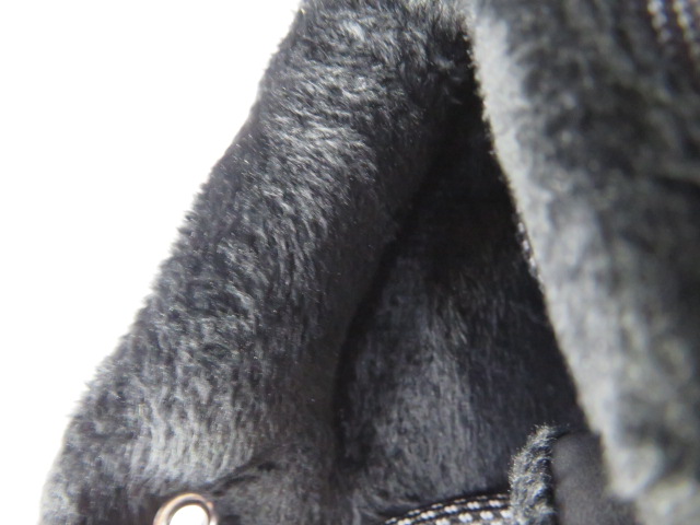 Botki Męskie FOH-42-1 BLACK 40-45 3