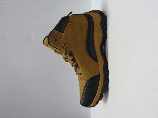 Botki Męskie FOH-42-3 CAMEL 40-45 1