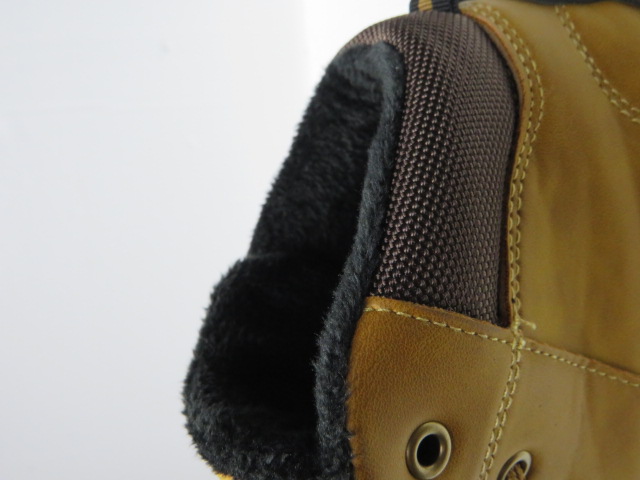 Botki Męskie FOH-42-3 CAMEL 40-45 3