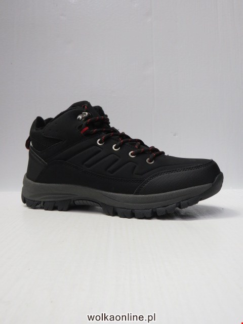 Botki Męskie XLQ-23184 BLACK 41-46