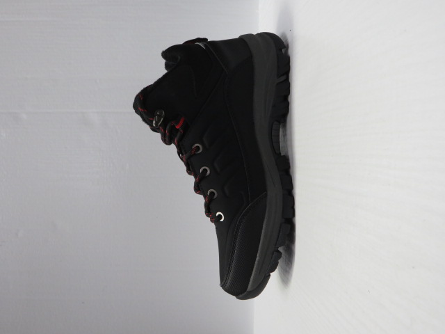 Botki Męskie XLQ-23184 BLACK 41-46 1