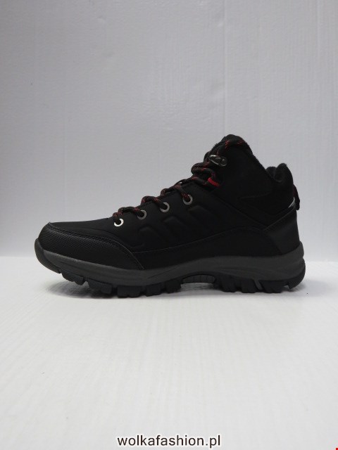 Botki Męskie XLQ-23184 BLACK 41-46 1