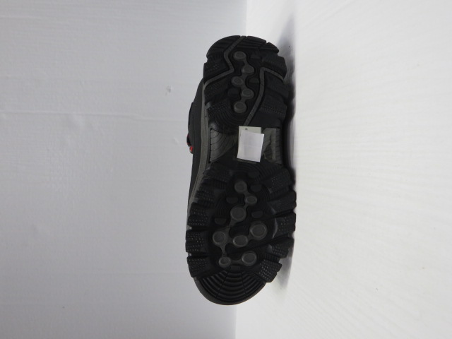 Botki Męskie XLQ-23184 BLACK 41-46 2