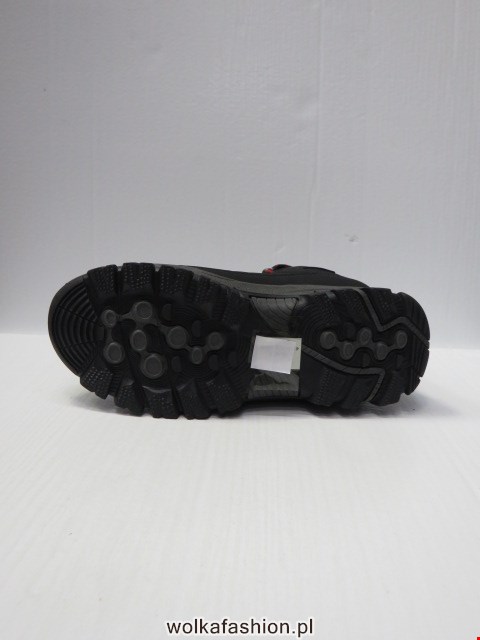 Botki Męskie XLQ-23184 BLACK 41-46 2