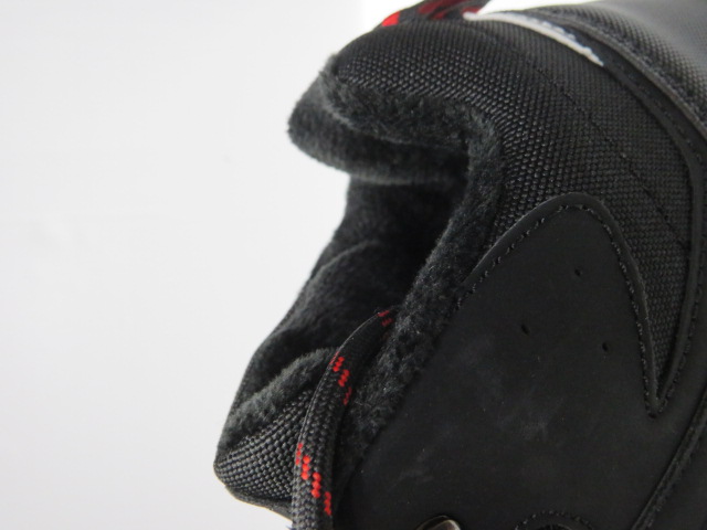 Botki Męskie XLQ-23184 BLACK 41-46 3