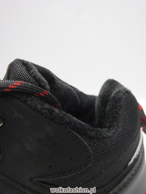 Botki Męskie XLQ-23184 BLACK 41-46 3